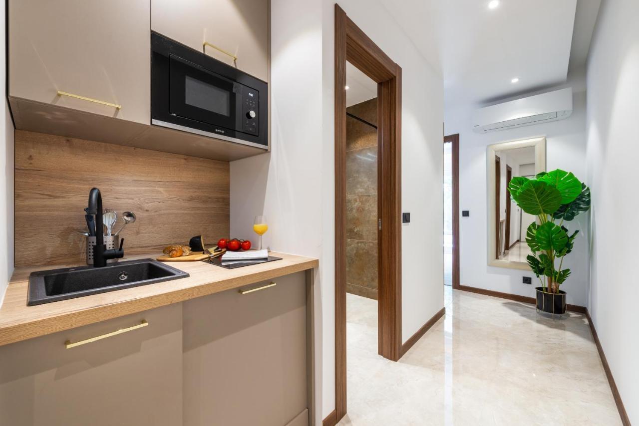 Luxury Apartment Marangun Dubrovnik Exterior photo