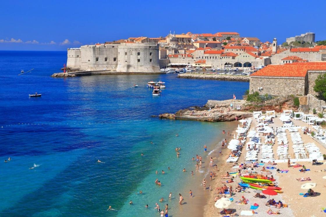 Luxury Apartment Marangun Dubrovnik Exterior photo
