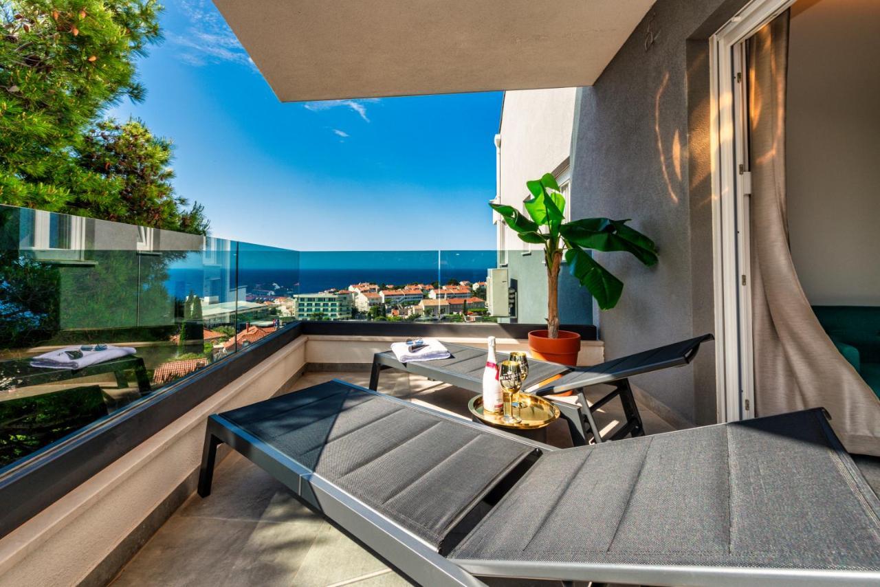 Luxury Apartment Marangun Dubrovnik Exterior photo